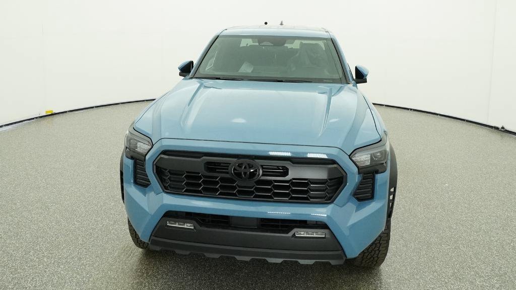 Certified 2026 Toyota Tacoma TRD Off Road Pickup