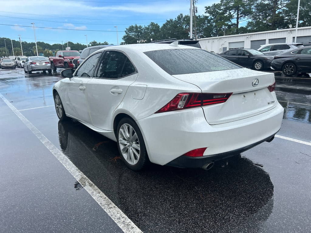Used 2014 Lexus IS 250 Sedan