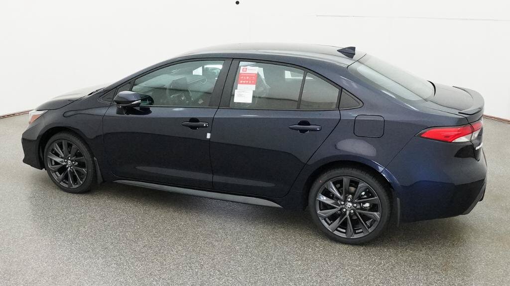 Toyota Corolla SE
