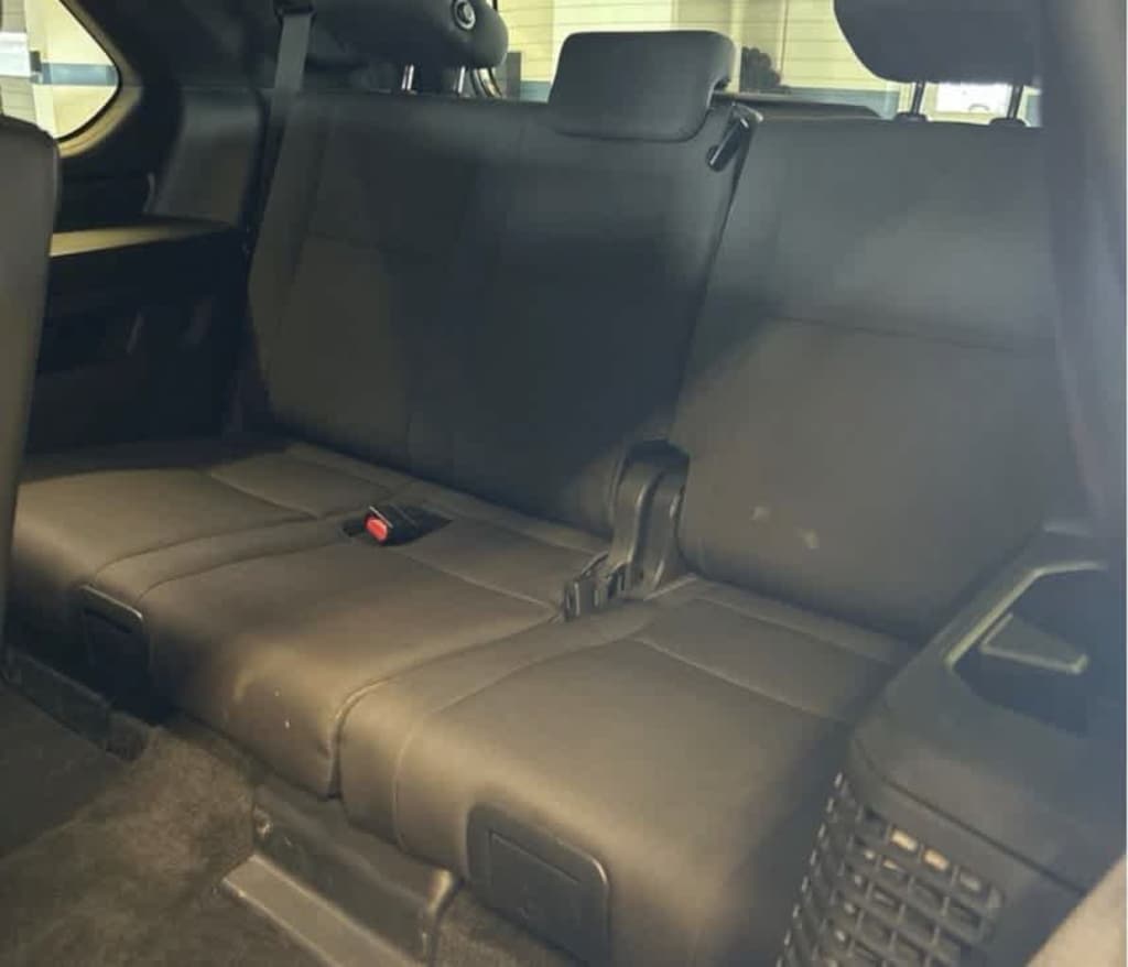 Certified 2026 Toyota Sequoia SR5 SUV