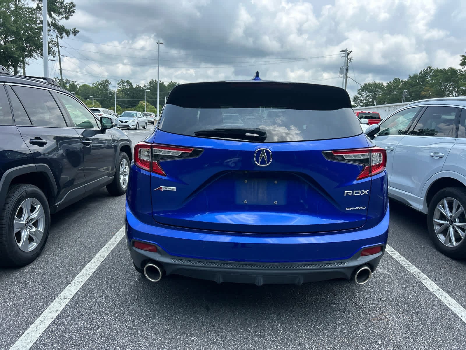 Acura RDX W/A-Spec Pkg