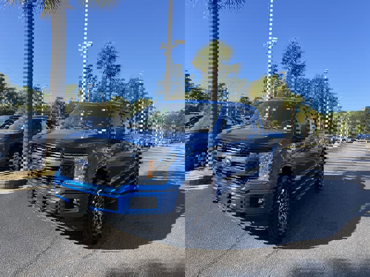 2019 Ford F-150 XLT photo 4