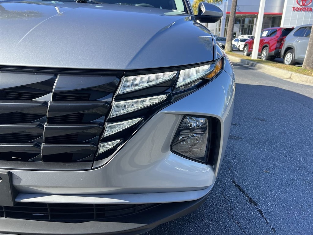 Used 2024 Hyundai Tucson SEL SUV