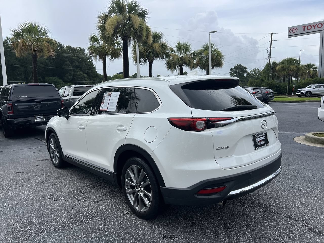 Mazda CX-9 Grand Touring