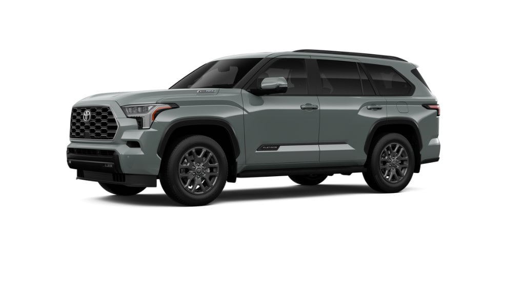 Toyota Sequoia Platinum