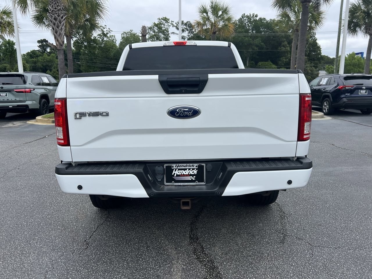 2017 Ford F-150 XL photo 3