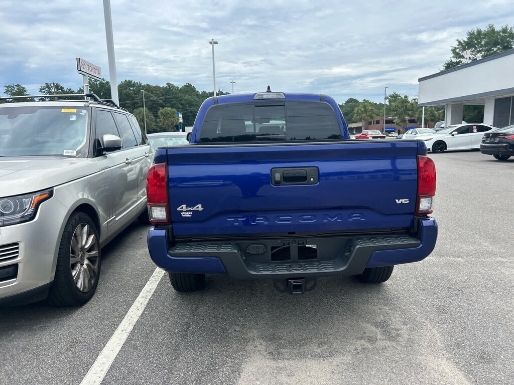 Certified 2023 Toyota Tacoma SR5 Pickup