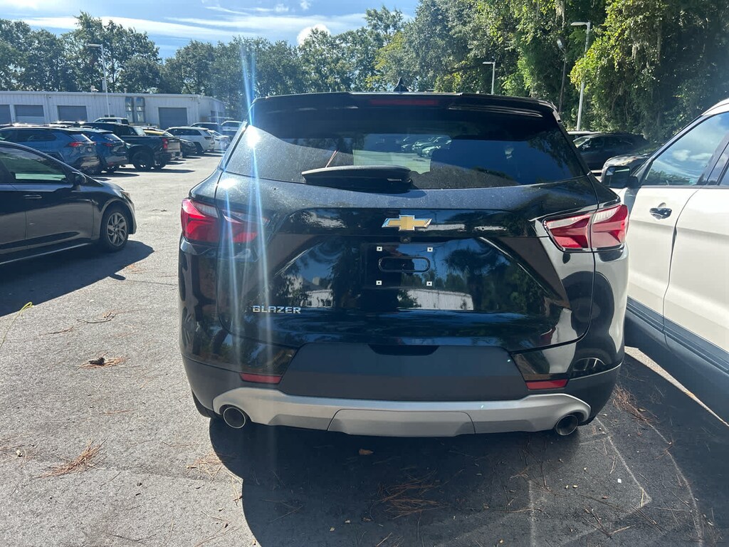 Used 2022 Chevrolet Blazer LT SUV