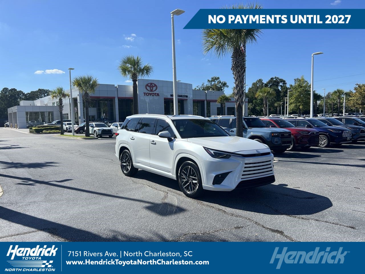 2025 Lexus TX Premium