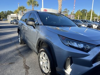 2019 Toyota RAV4 LE SUV