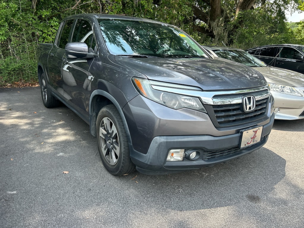 Used 2019 Honda Ridgeline RTL-T Pickup