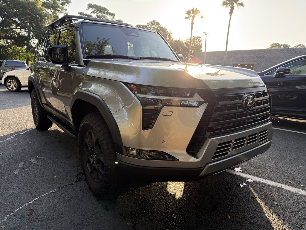 Used 2024 Lexus GX GX 550 Overtrail+ SUV