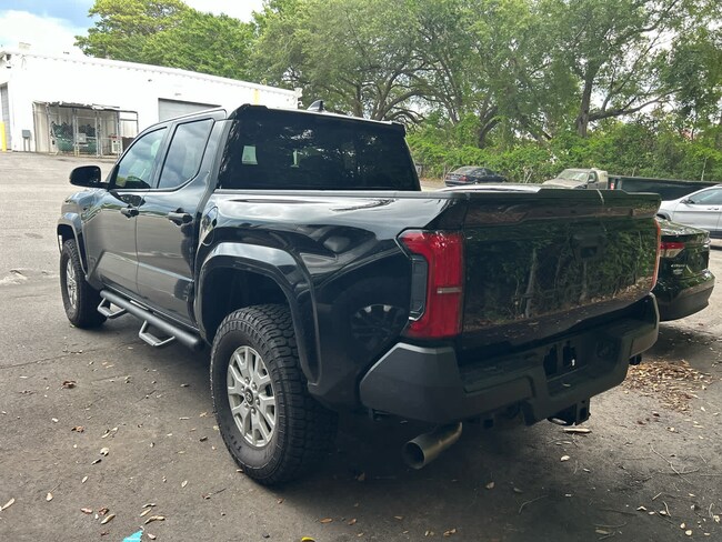 2026 Toyota Tacoma SR Pickup