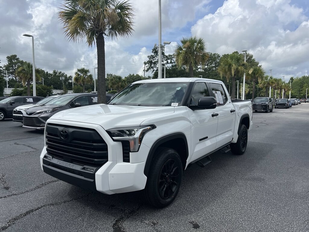 Used 2024 Toyota Tundra SR5 Pickup
