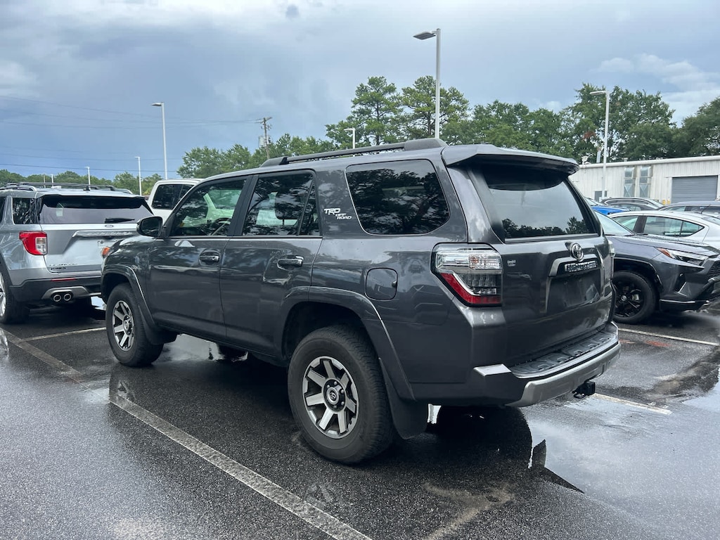 Certified 2023 Toyota 4Runner TRD Off Road Premium SUV