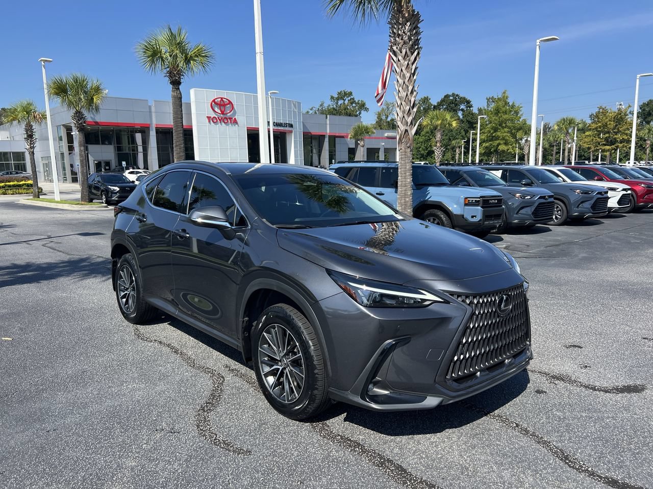 Used 2022 Lexus NX NX 350 Premium SUV