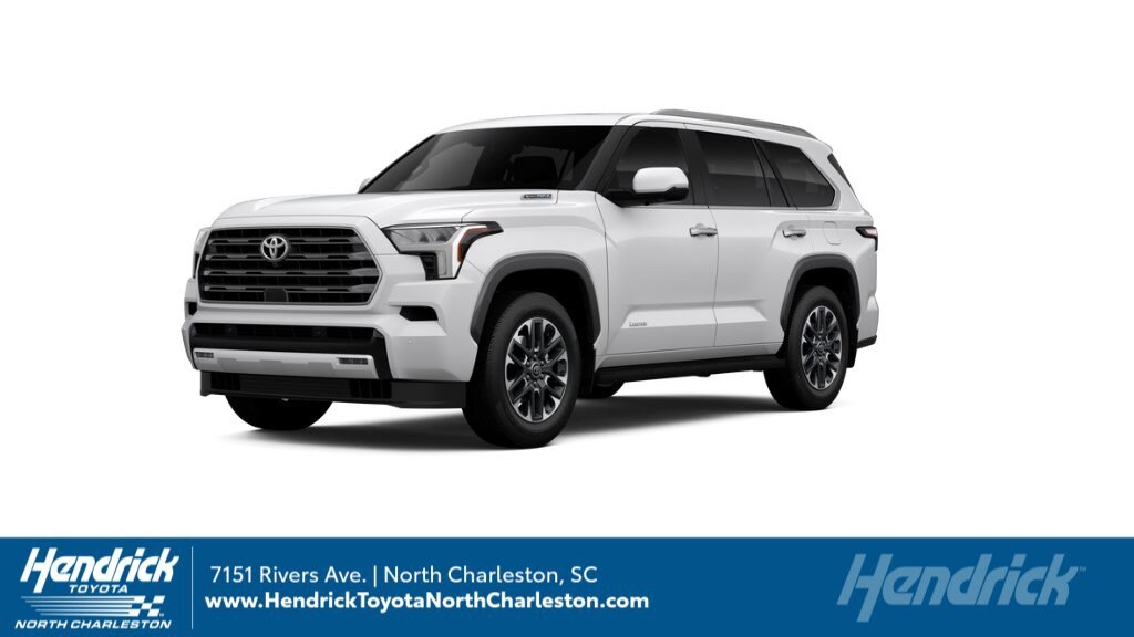 Toyota Sequoia Limited