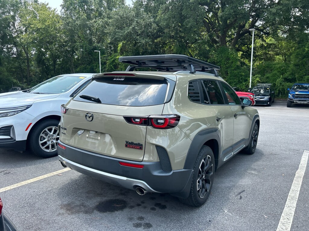 Used 2023 Mazda CX-50 2.5 Turbo Meridian Edition SUV
