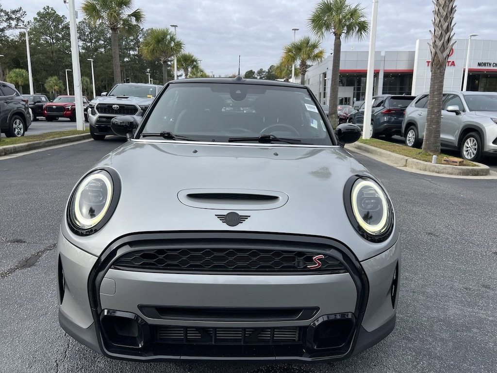 Used 2023 MINI Convertible Cooper S Convertible