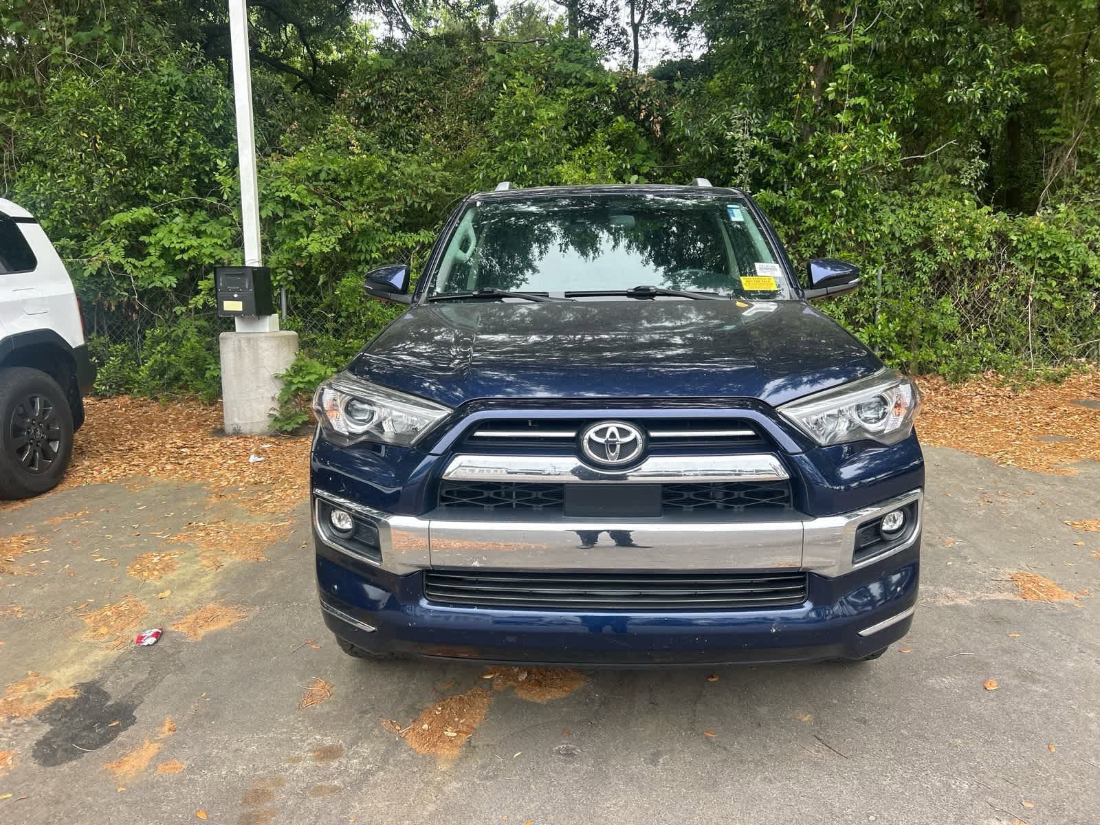 2021 Toyota 4Runner Limited photo 6