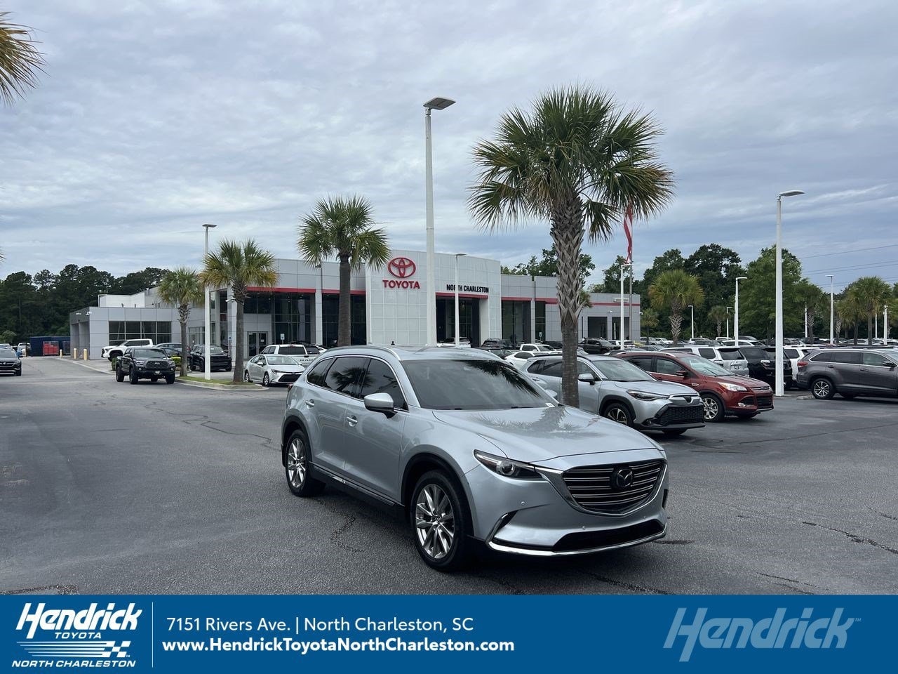 Mazda CX-9 Signature