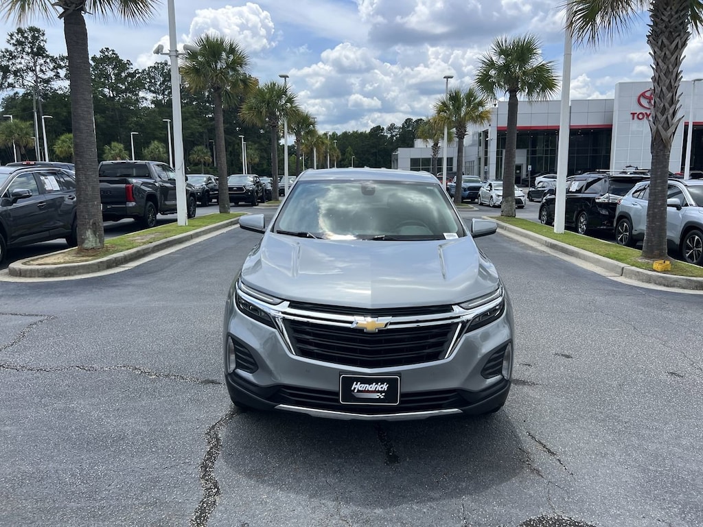 Used 2024 Chevrolet Equinox LT SUV