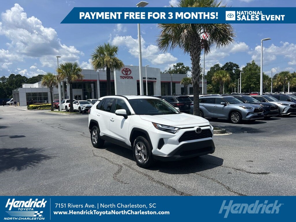 Certified 2025 Toyota RAV4 XLE SUV