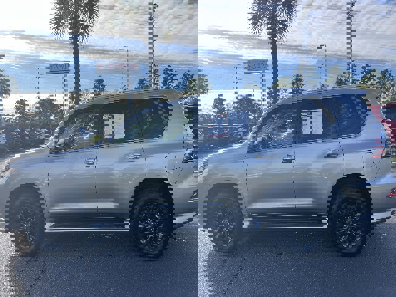 2022 LEXUS GX GX 460 Premium photo 5