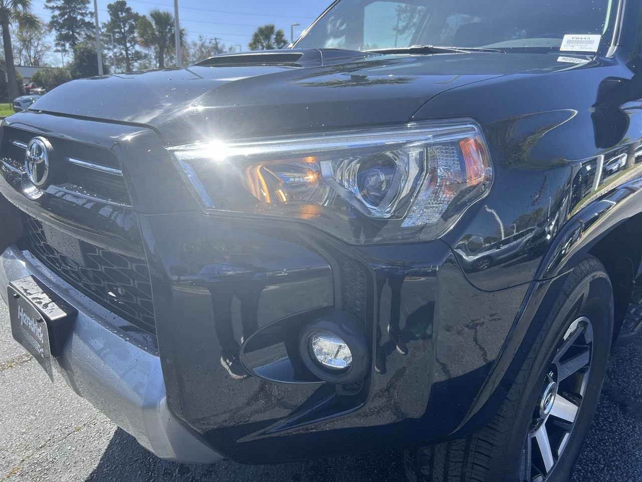 2024 Toyota 4Runner TRD Off Road photo 5