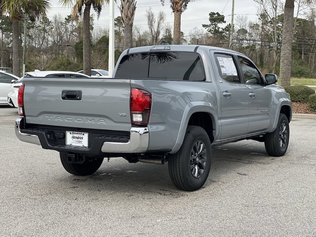 Certified 2021 Toyota Tacoma SR5 Pickup