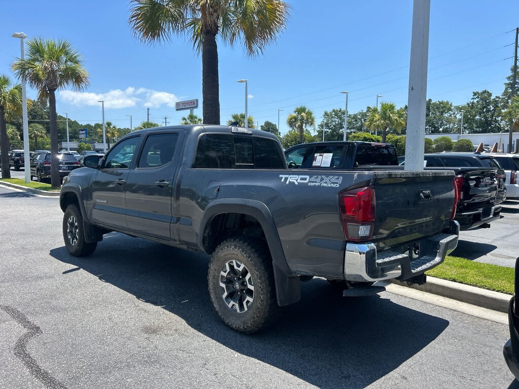 Used 2019 Toyota Tacoma TRD Off Road Pickup
