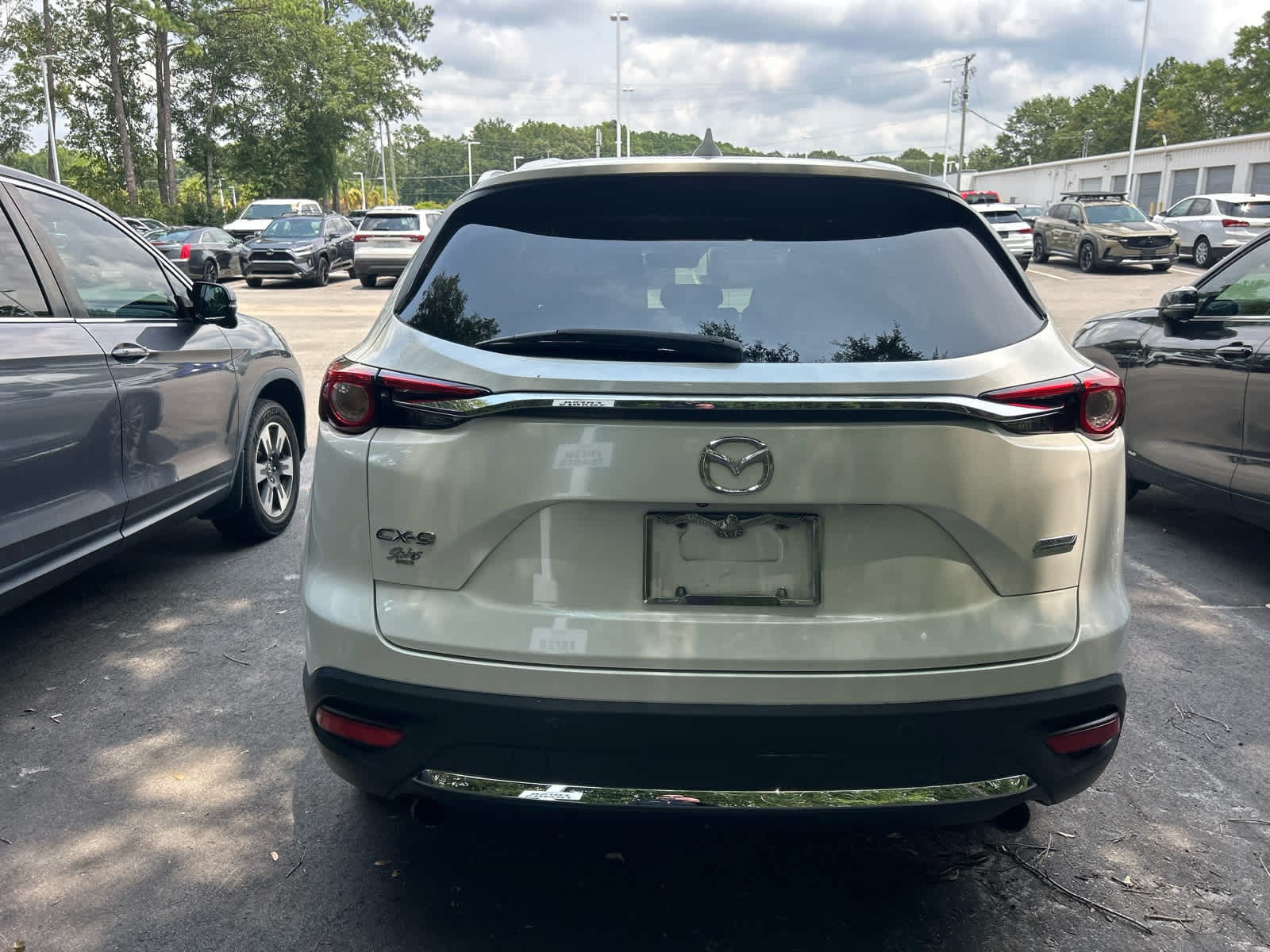 Mazda CX-9 Grand Touring