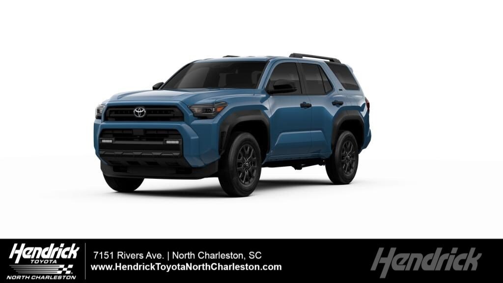 2025 Toyota 4Runner