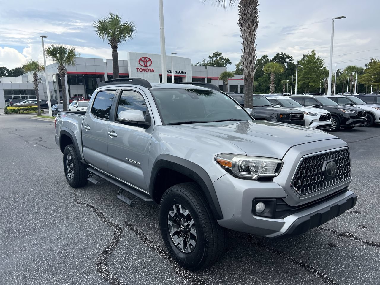 2018 Toyota Tacoma TRD Off Road Pickup