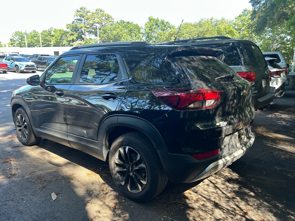 Used 2023 Chevrolet Trailblazer LT SUV