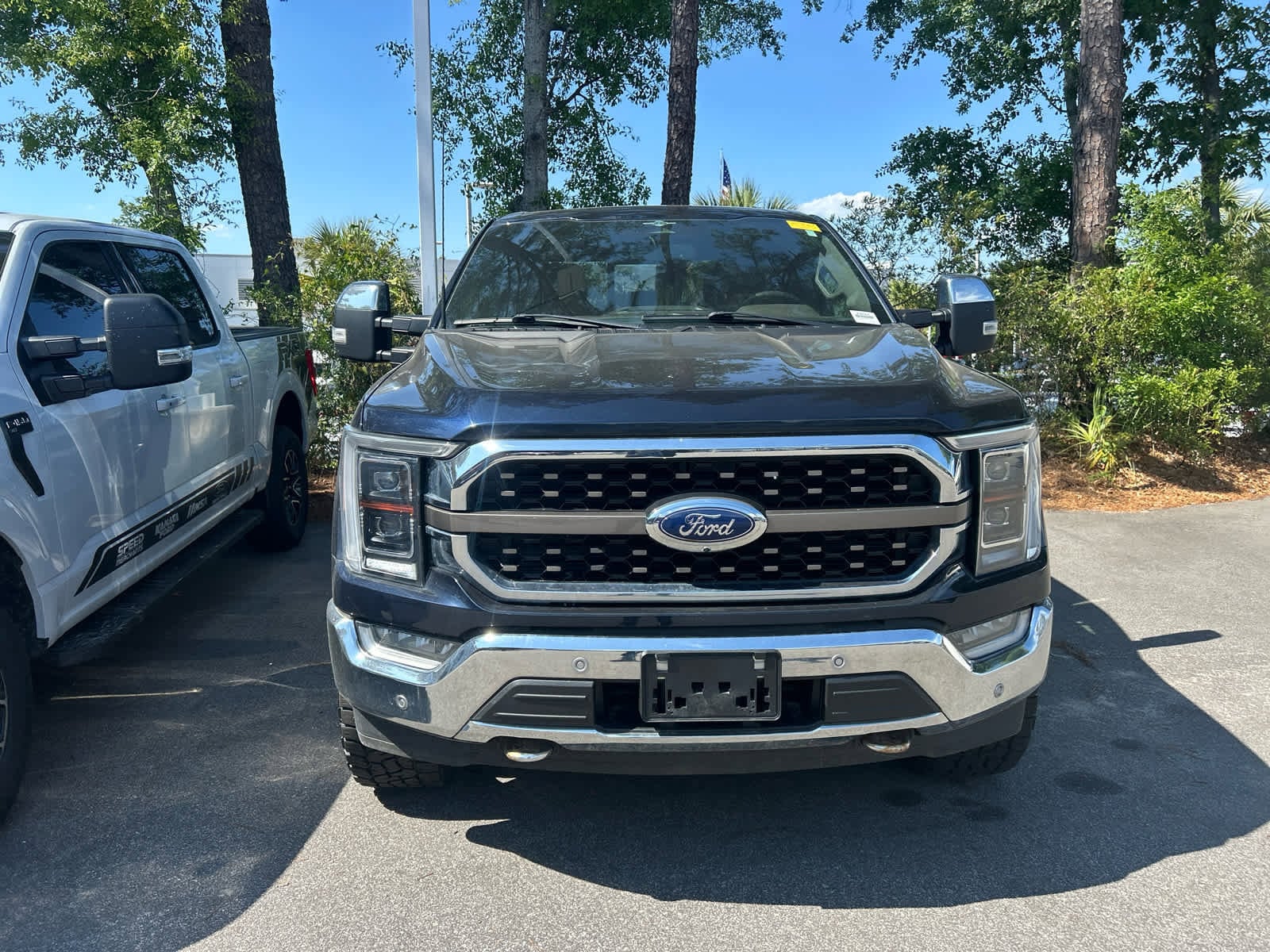 2023 Ford F-150 King Ranch photo 2