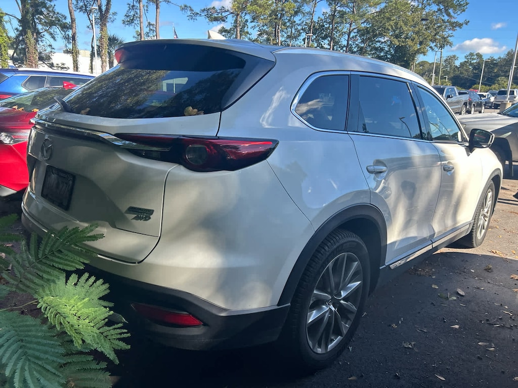 Used 2018 Mazda CX-9 Signature SUV