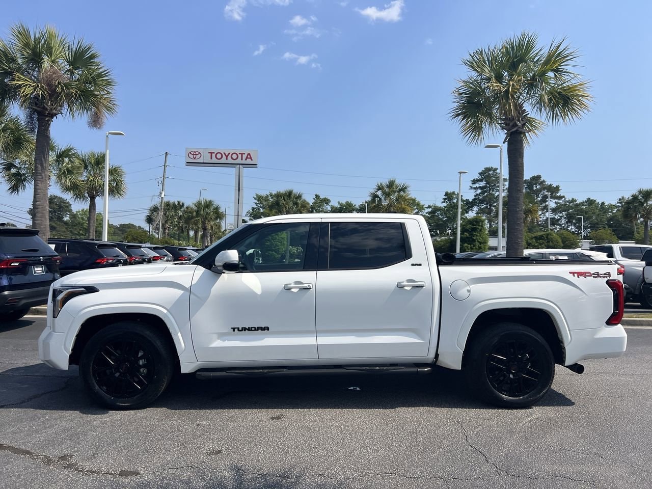 2023 Toyota Tundra SR5 photo 5