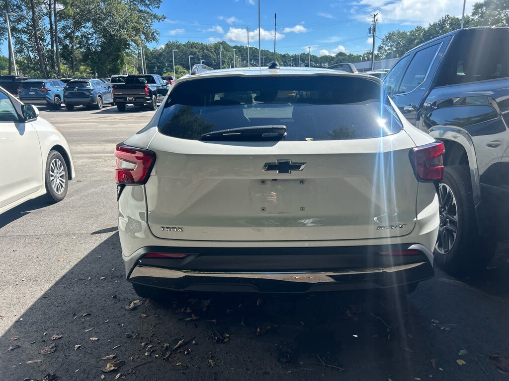 Used 2024 Chevrolet Trax ACTIV SUV