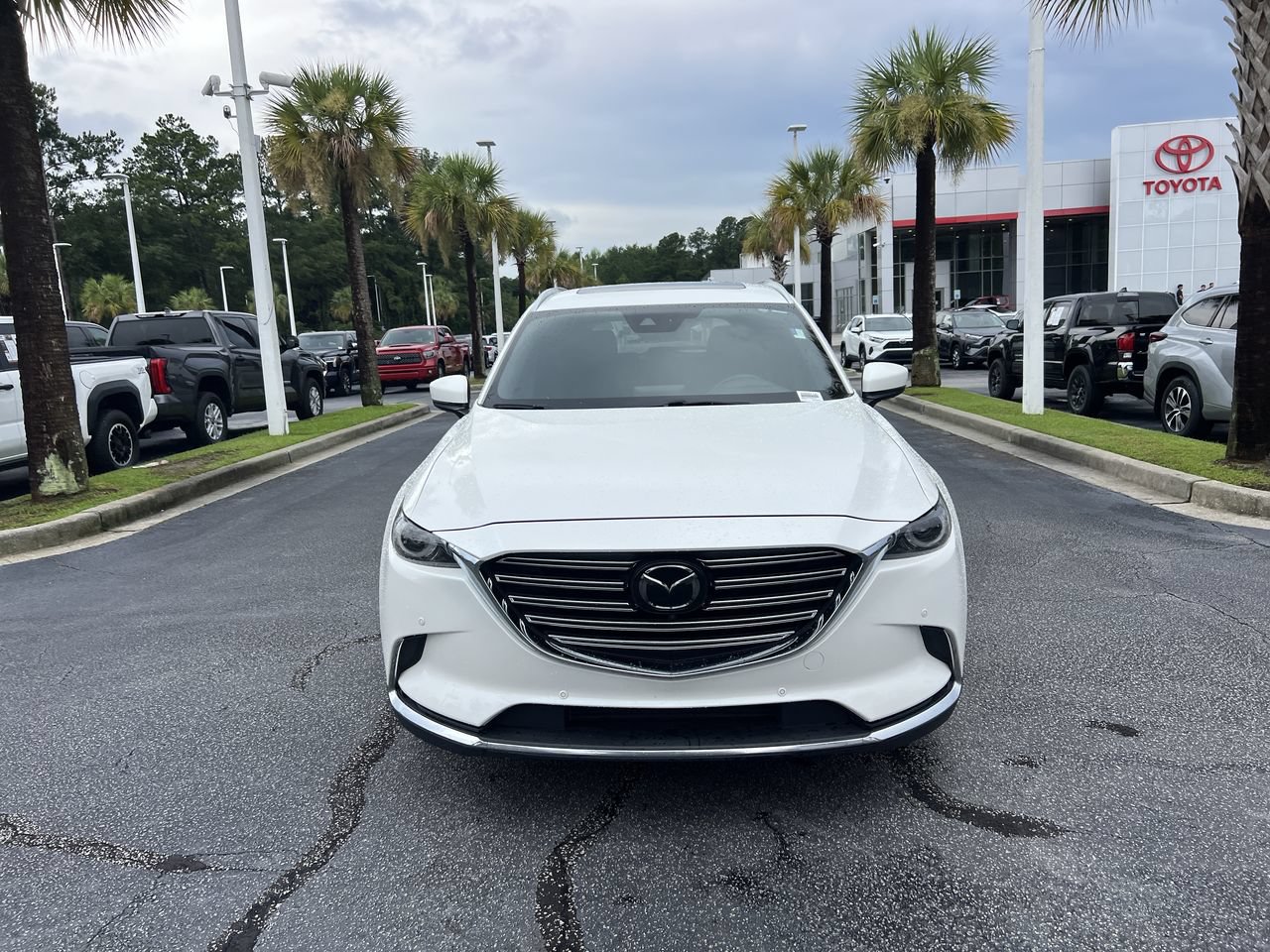Mazda CX-9 Grand Touring