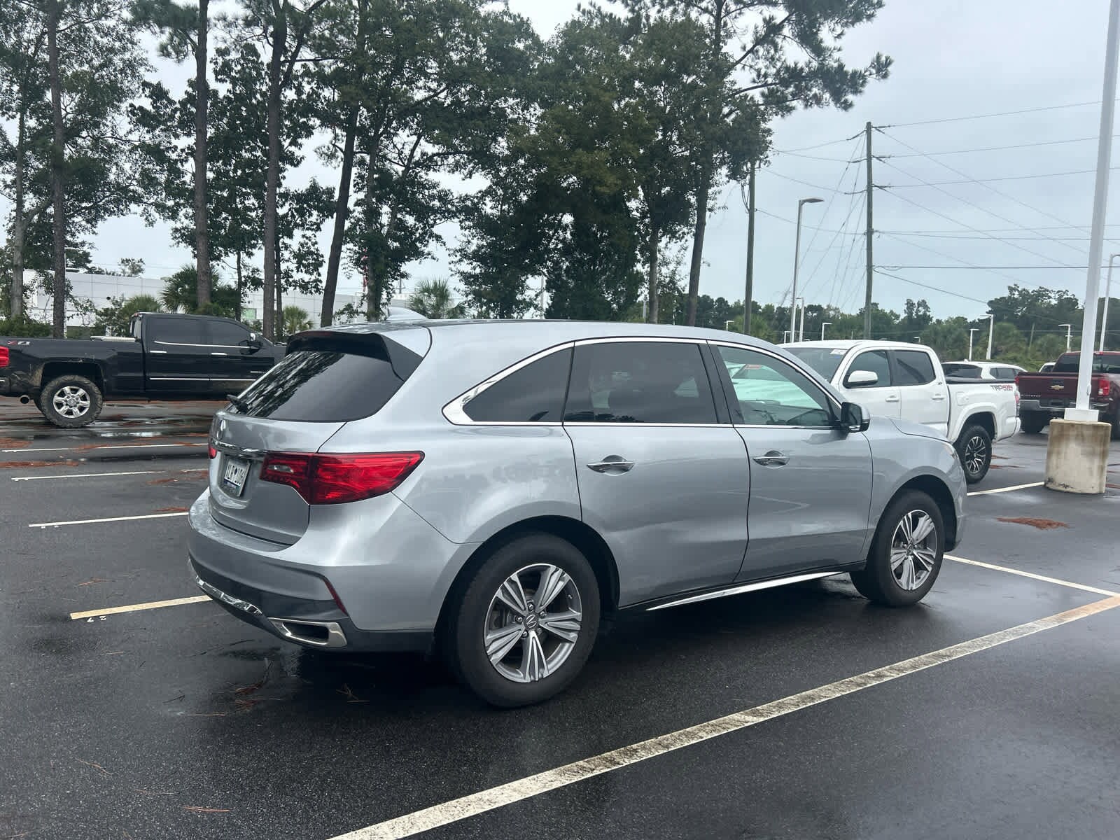 2020 Acura MDX Base photo 2