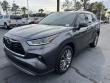 2021 Toyota Highlander Platinum SUV