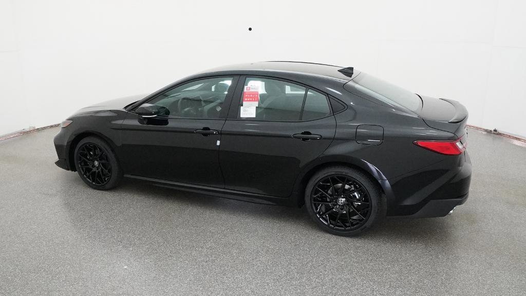 2026 Toyota Camry SE photo 6