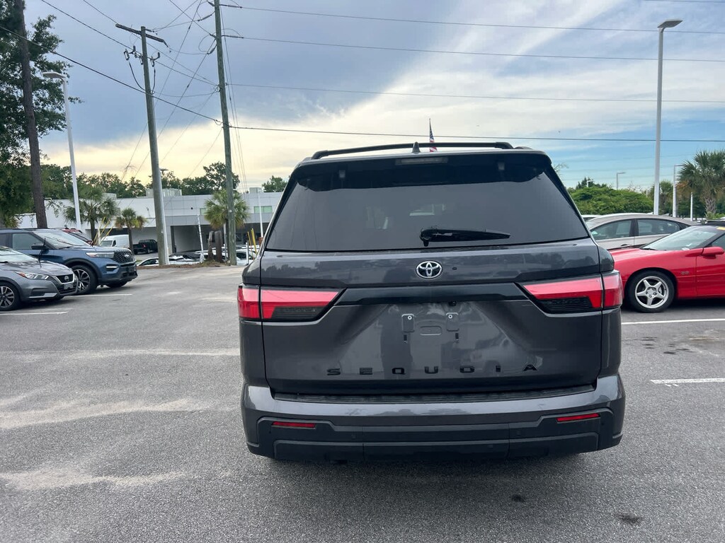 Certified 2024 Toyota Sequoia SR5 SUV