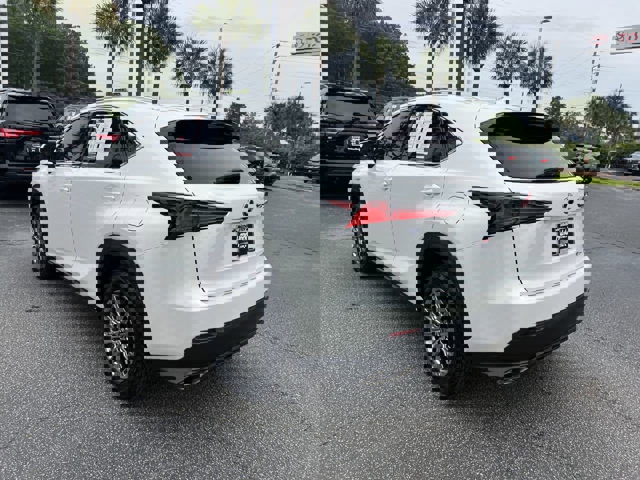 2021 LEXUS NX NX 300 photo 3