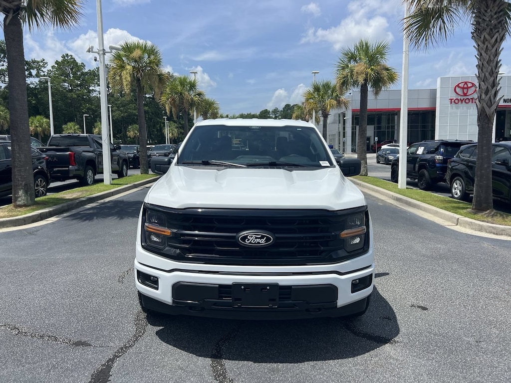 Used 2025 Ford F-150 XLT Pickup