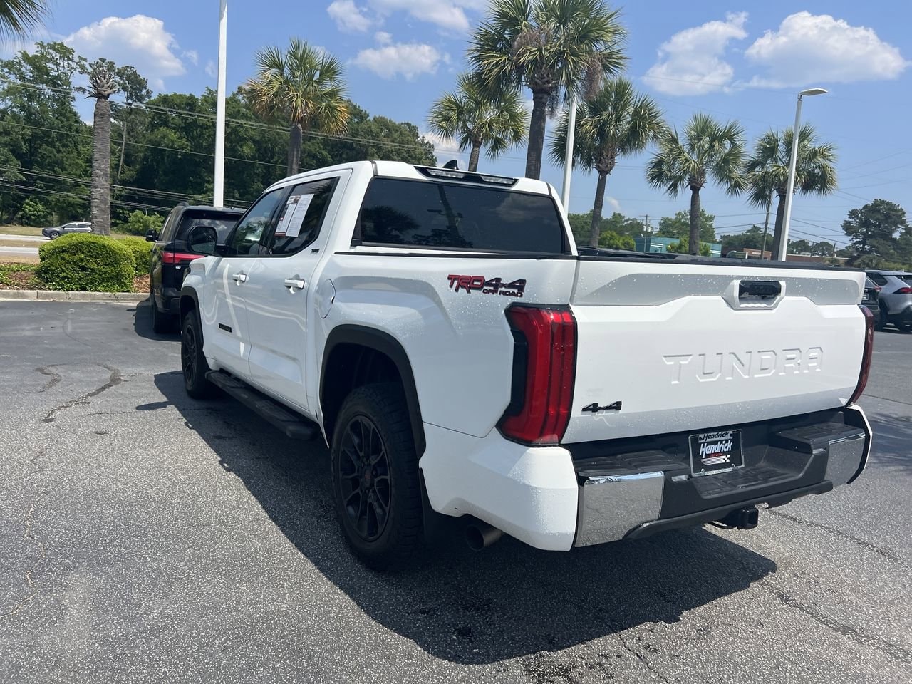 2023 Toyota Tundra SR5 photo 6