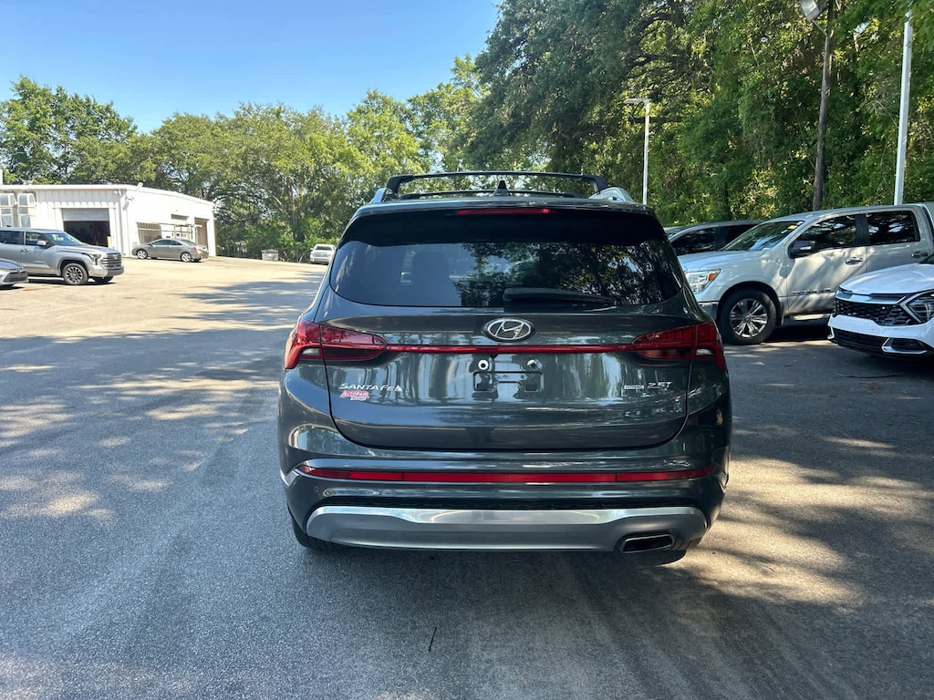 Used 2022 Hyundai Santa Fe Calligraphy SUV