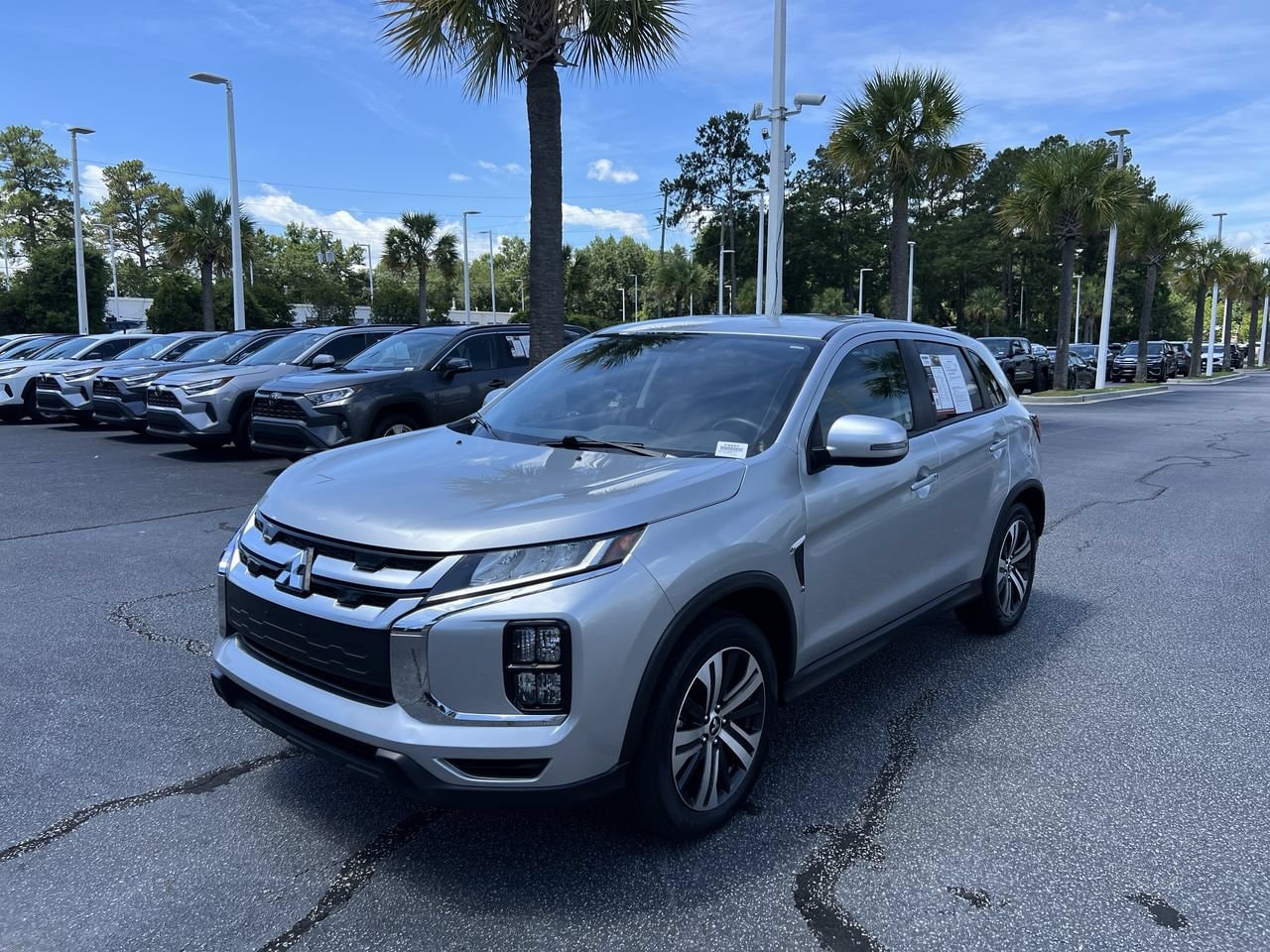 Mitsubishi Outlander Sport SE