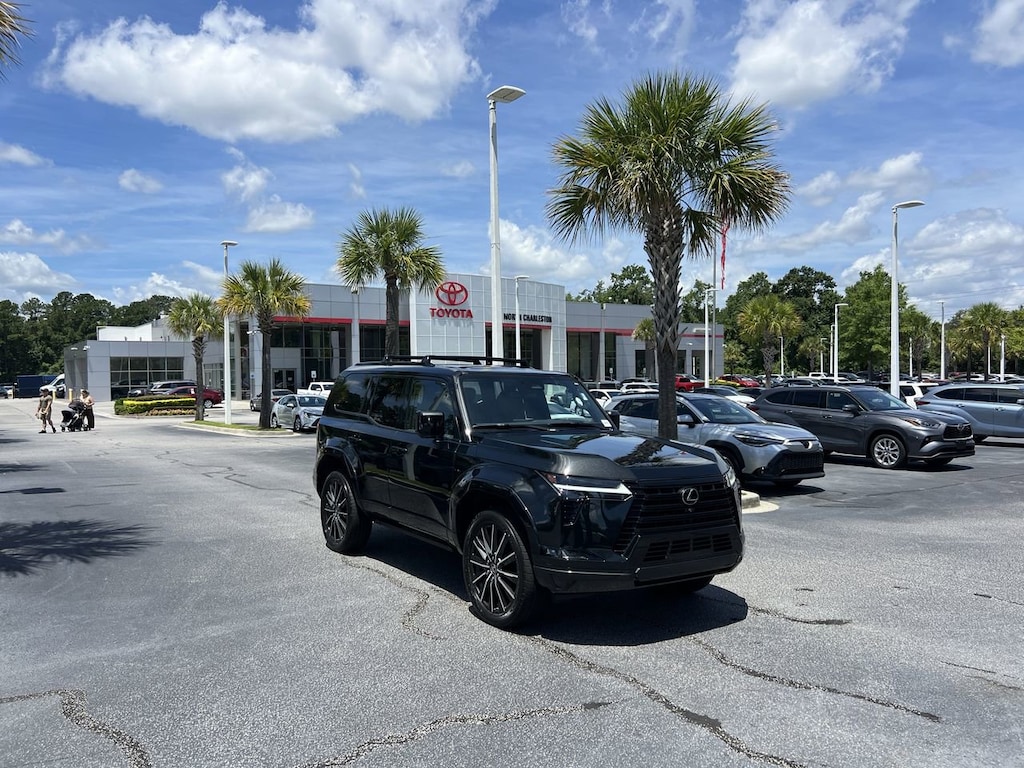Used 2024 Lexus GX GX 550 Luxury+ SUV